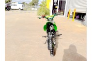 49CC Motorbike for Sale in Green - MJ Motor