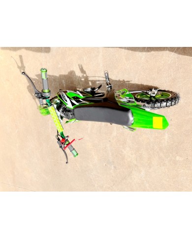 49CC Motorbike for Sale in Green - MJ Motor