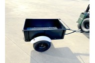 Trailer 60x100cm For our Mini Will Jeep Kids