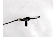 Hydraulic Disc Brake Caliper System+Pad Dirt bike Go kart Buggy 22mm Right Hand