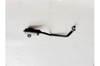 Exhaust Pipe + Muffler System fit our 150cc mini Willy Jeep
