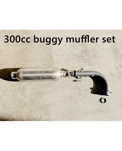 muffler exhaust
