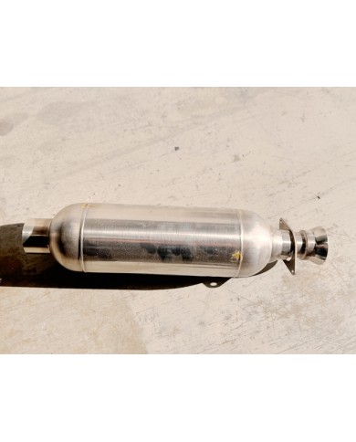 muffler exhaust