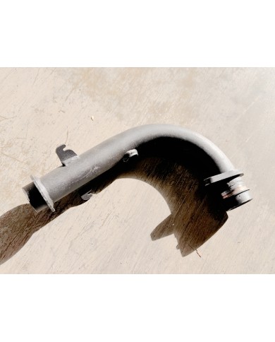 muffler exhaust