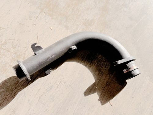 muffler exhaust