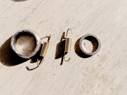 muffler exhaust