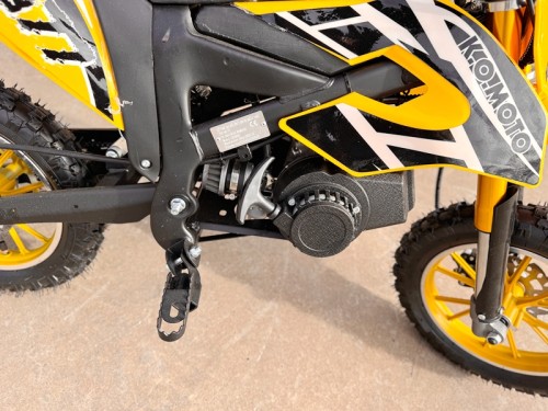 49cc dirt bike mini bike