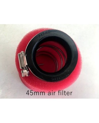 26mm Carby Carburetor + Foam Air Filter 110cc 125cc PIT Quad Dirt Bike ATV Buggy