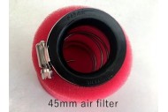 26mm Carby Carburetor + Foam Air Filter 110cc 125cc PIT Quad Dirt Bike ATV Buggy