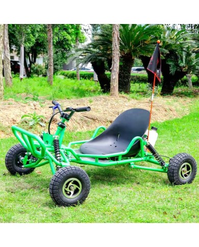 4.10- 4 4 Inch Wheel Rim+Tyre Tire Kart Mini Quad Bike ATV Buggy 19mm keyway