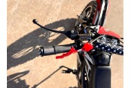 49CC MINI MOTOR DIRT BIKE KIDS POCKET ROCKET PEE WEE MOTORCYCLE ATV 50CC BLACK