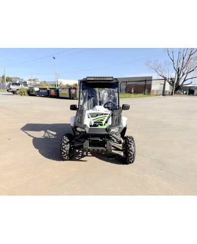 200CC UTV Challenger 200EX Dune Buggy Go kart Off Road 2 Seater Auto CVT EFI
