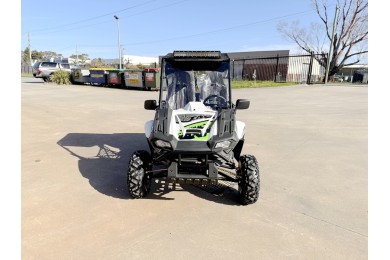 200CC UTV Challenger 200EX Dune Buggy Go kart Off Road 2 Seater Auto CVT EFI
