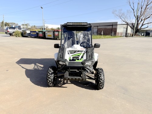 200CC UTV Challenger 200EX Dune Buggy Go kart Off Road 2 Seater Auto CVT EFI