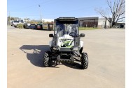 200CC UTV Challenger 200EX Dune Buggy Go kart Off Road 2 Seater Auto CVT EFI