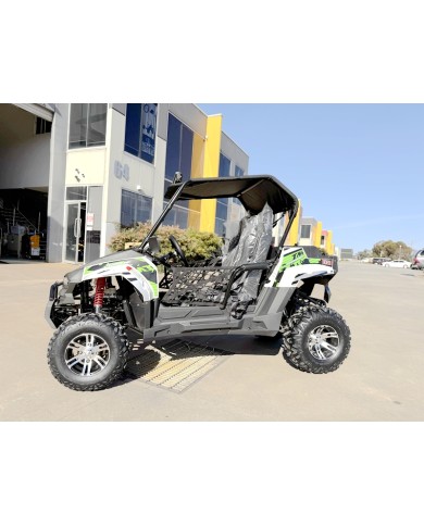 200CC UTV Challenger 200EX Dune Buggy Go kart Off Road 2 Seater Auto CVT EFI