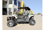 200CC UTV Challenger 200EX Dune Buggy Go kart Off Road 2 Seater Auto CVT EFI
