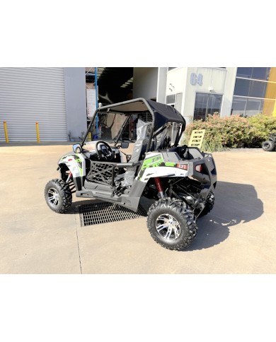 200CC UTV Challenger 200EX Dune Buggy Go kart Off Road 2 Seater Auto CVT EFI