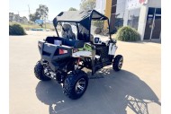 200CC UTV Challenger 200EX Dune Buggy Go kart Off Road 2 Seater Auto CVT EFI