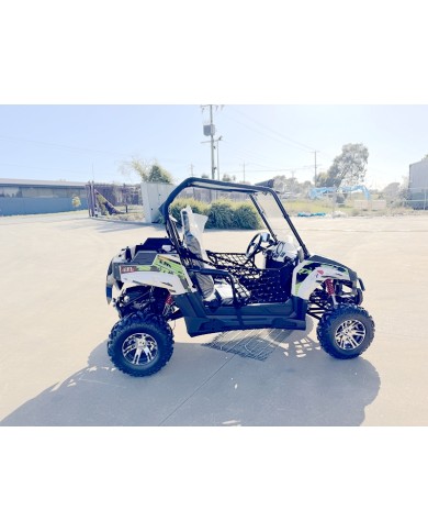 200CC UTV Challenger 200EX Dune Buggy Go kart Off Road 2 Seater Auto CVT EFI
