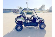 200CC UTV Challenger 200EX Dune Buggy Go kart Off Road 2 Seater Auto CVT EFI