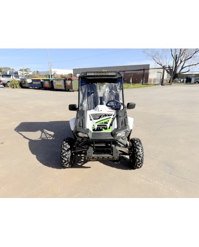 200CC UTV Challenger 200EX Dune Buggy Go kart Off Road 2 Seater Auto CVT EFI