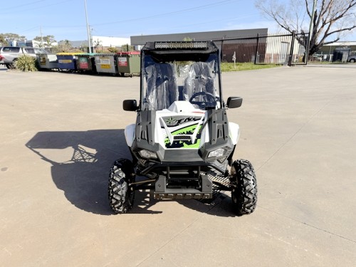 200CC UTV Challenger 200EX Dune Buggy Go kart Off Road 2 Seater Auto CVT EFI