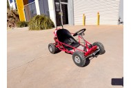 49cc Kids Go Kart  Mini 2-Stroke Buggy Off Road  Safety Belt Fun Ride