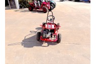 49cc Kids Go Kart  Mini 2-Stroke Buggy Off Road  Safety Belt Fun Ride