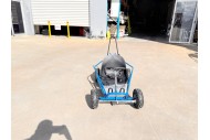 49cc Mini Go Kart 4 Wheeler Kids 2 Stroke Buggy Quad Atv Blue