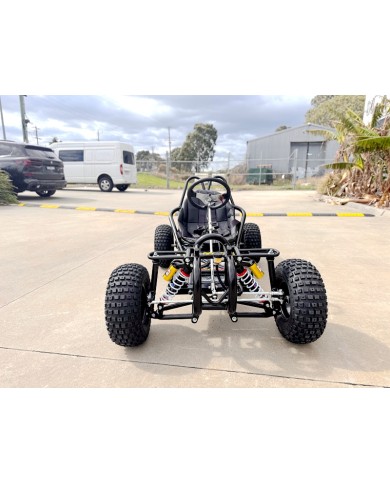 Torque270 Go Kart 9hp 270cc Teen Adult Off Road Buggy Torque Converter e-starter