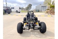 Torque270 Go Kart 9hp 270cc Teen Adult Off Road Buggy Torque Converter e-starter