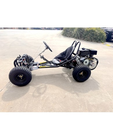 Torque270 Go Kart 9hp 270cc Teen Adult Off Road Buggy Torque Converter e-starter