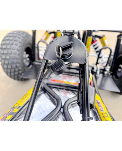 Torque270 Go Kart 9hp 270cc Teen Adult Off Road Buggy Torque Converter e-starter