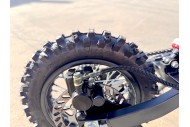 Bolt50 50cc Kids Dirt Bike 4-Stroke Electric Start Safe Easy Fun Off Road AUTO