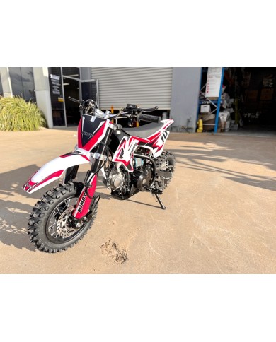 Bolt50 50cc Kids Dirt Bike 4-Stroke Electric Start Safe Easy Fun Off Road AUTO