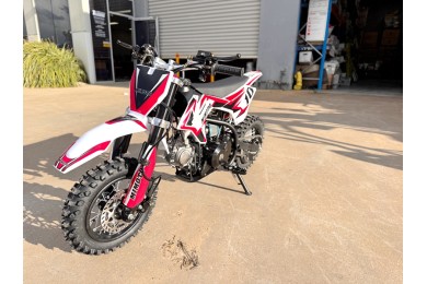 Bolt50 50cc Kids Dirt Bike 4-Stroke Electric Start Safe Easy Fun Off Road AUTO