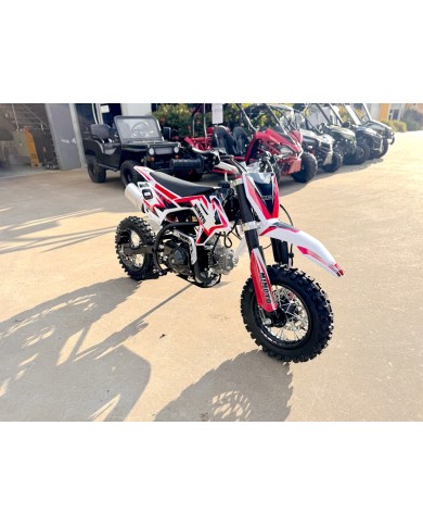 Bolt50 50cc Kids Dirt Bike 4-Stroke Electric Start Safe Easy Fun Off Road AUTO
