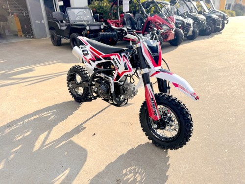 Bolt50 50cc Kids Dirt Bike 4-Stroke Electric Start Safe Easy Fun Off Road AUTO