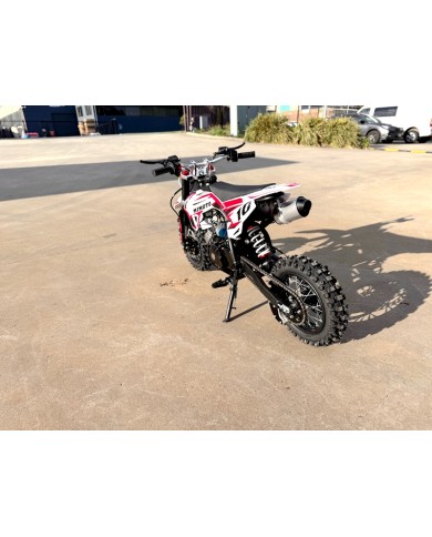 Bolt50 50cc Kids Dirt Bike 4-Stroke Electric Start Safe Easy Fun Off Road AUTO