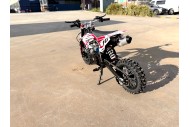 Bolt50 50cc Kids Dirt Bike 4-Stroke Electric Start Safe Easy Fun Off Road AUTO