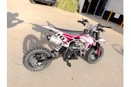 Bolt50 50cc Kids Dirt Bike 4-Stroke Electric Start Safe Easy Fun Off Road AUTO