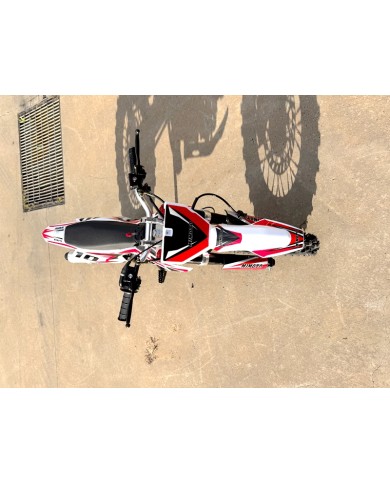 Bolt50 50cc Kids Dirt Bike 4-Stroke Electric Start Safe Easy Fun Off Road AUTO
