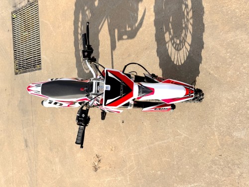 Bolt50 50cc Kids Dirt Bike 4-Stroke Electric Start Safe Easy Fun Off Road AUTO