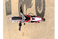 Bolt50 50cc Kids Dirt Bike 4-Stroke Electric Start Safe Easy Fun Off Road AUTO