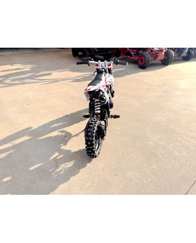 Bolt50 50cc Kids Dirt Bike 4-Stroke Electric Start Safe Easy Fun Off Road AUTO
