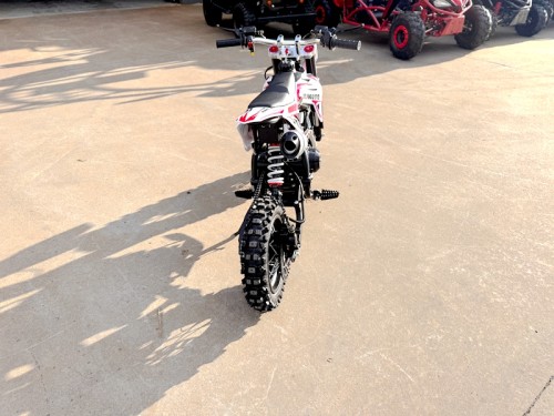 Bolt50 50cc Kids Dirt Bike 4-Stroke Electric Start Safe Easy Fun Off Road AUTO