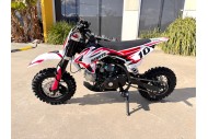 Bolt50 50cc Kids Dirt Bike 4-Stroke Electric Start Safe Easy Fun Off Road AUTO