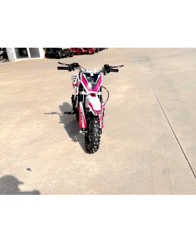 Bolt50 50cc Kids Dirt Bike 4-Stroke Electric Start Safe Easy Fun Off Road AUTO