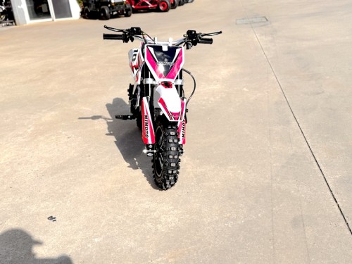 Bolt50 50cc Kids Dirt Bike 4-Stroke Electric Start Safe Easy Fun Off Road AUTO